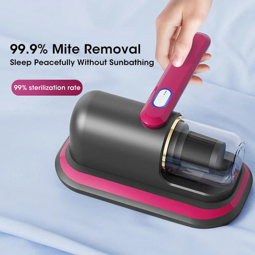 Handheld Mattress Vacuum Mite Remover