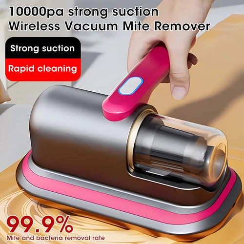 Handheld Mattress Vacuum Mite Remover