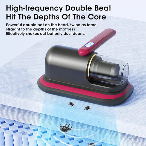 Handheld Mattress Vacuum Mite Remover